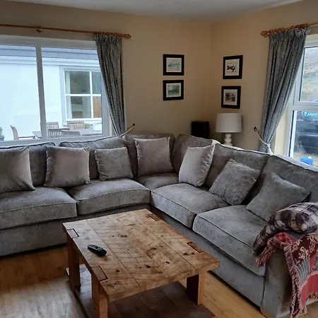 Nyaraló Watersedge Mulranny