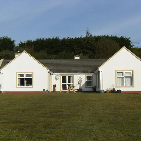 Watersedge Nyaraló Mulranny