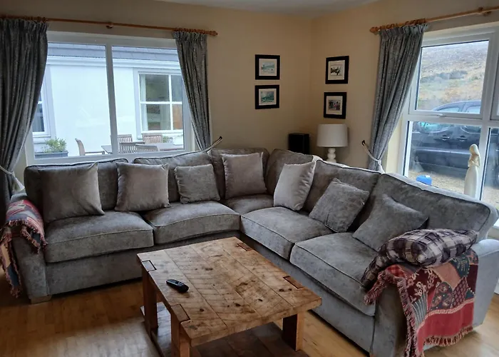 Casa de Férias Watersedge Mulranny