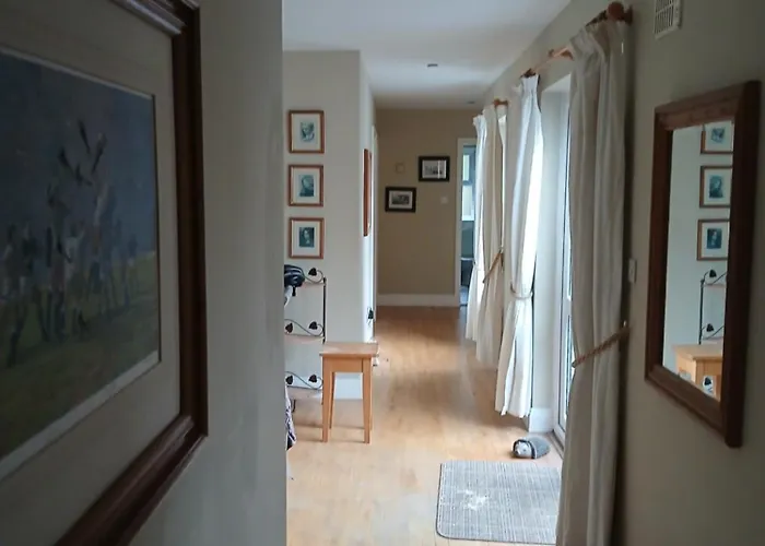 Watersedge Casa de Férias Mulranny