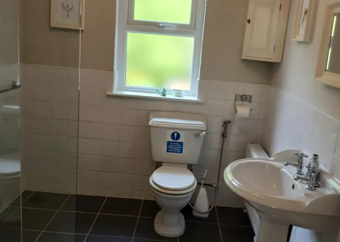 Watersedge Casa de Férias Mulranny